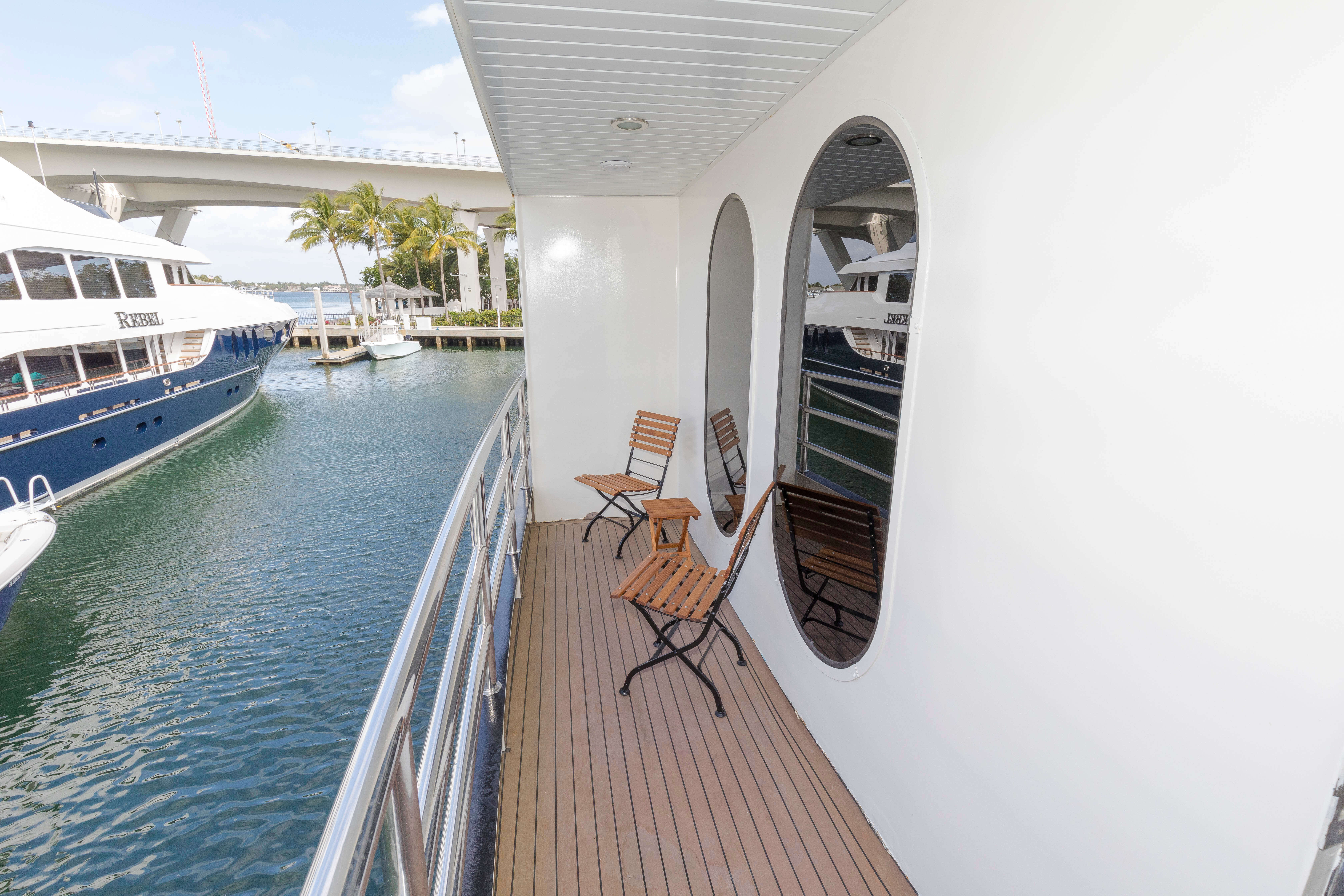 Yacht GLOBAL, Shadow Marine CHARTERWORLD Luxury Superyacht Charters